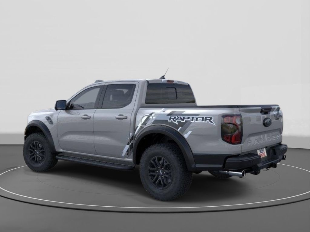 New 2026 Ford Ranger Raptor AWD/4WD image 4