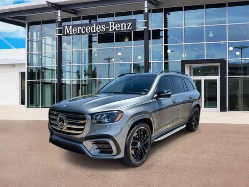 New 2026 Mercedes-Benz GLS 580 4MATIC image 1