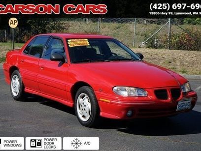 Used 1998 Pontiac Grand Am SE