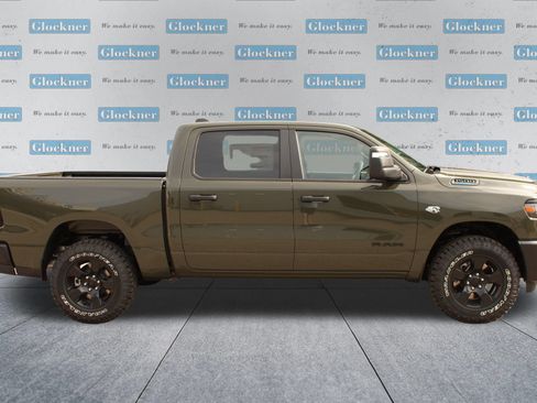 New 2026 RAM 1500 Warlock AWD/4WD image 6