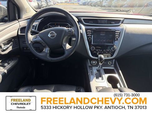 Used 2021 Nissan Murano SL w/ SL Moonroof Package image 19