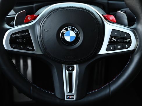 Used 2024 BMW M3 Competition w/ Executive Package image 50