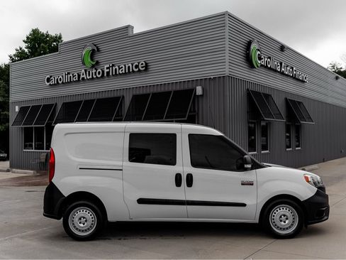 Used 2021 RAM ProMaster City Wagon FWD image 3
