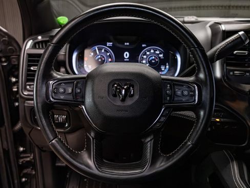 Used 2024 RAM 3500 Limited w/ Night Edition AWD/4WD image 16