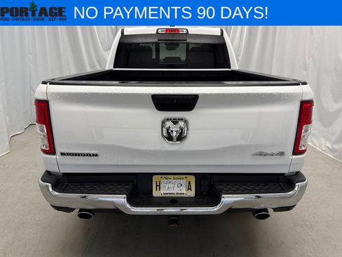 Used 2024 RAM 1500 Big Horn AWD/4WD image 3