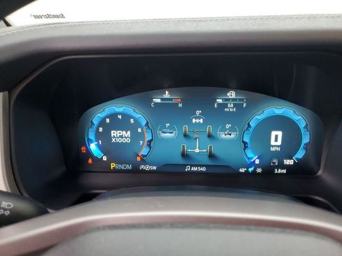 New 2026 Ford Bronco Outer Banks image 19