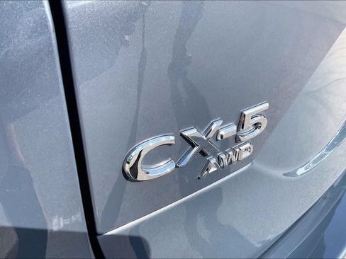 Used 2025 MAZDA CX-5 Carbon Edition AWD/4WD image 32