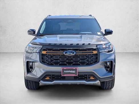 New 2026 Ford Explorer Tremor AWD/4WD image 6