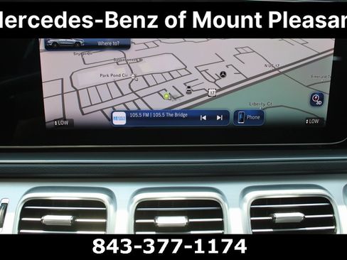 Certified 2024 Mercedes-Benz GLS 450 4MATIC image 46