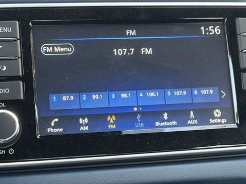 New 2025 Nissan Versa SV w/ Trunk Package image 28