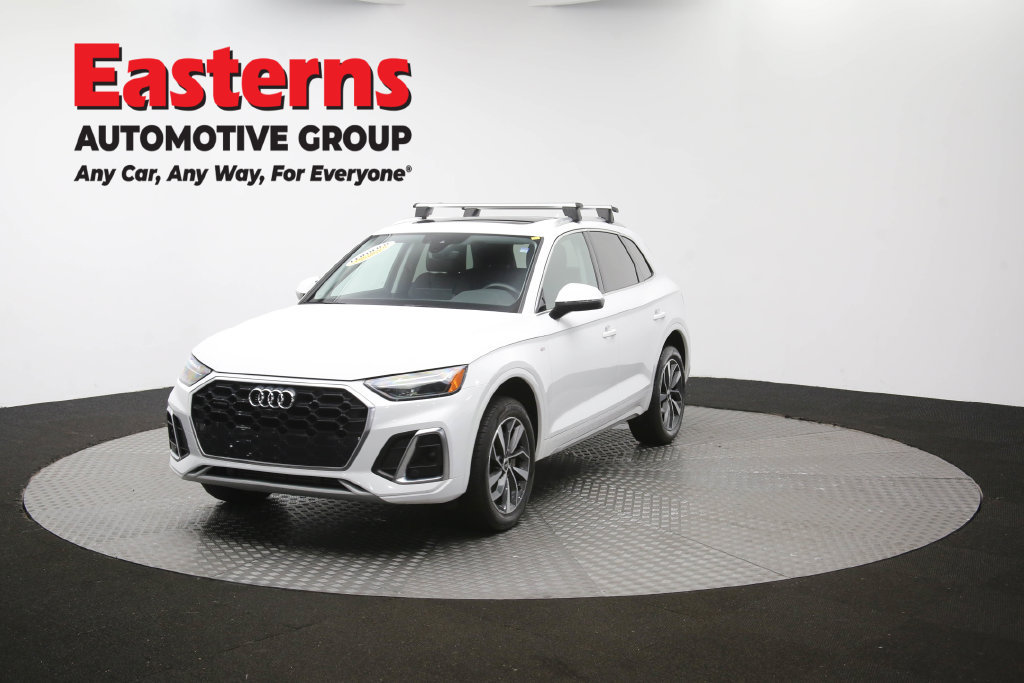 Used 2024 Audi Q5 2.0T Premium Plus AWD/4WD image 58