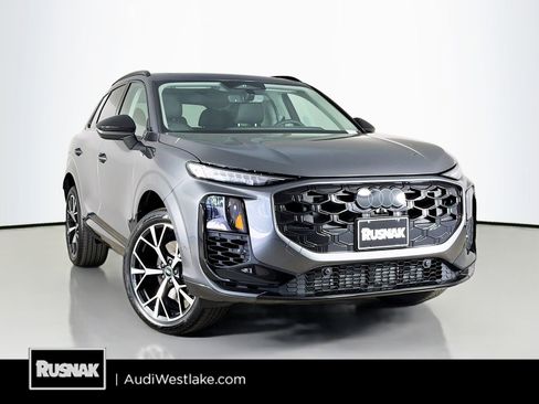 New 2026 Audi Q3 quattro 2.0T image 1