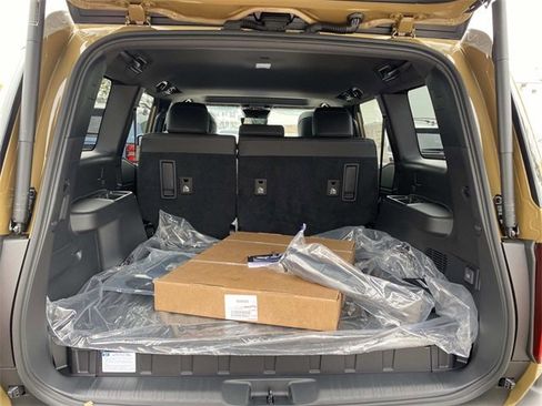 New 2025 Toyota Land Cruiser image 5