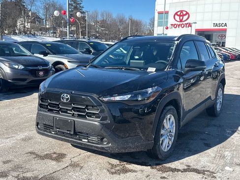 New 2026 Toyota Corolla Cross LE image 3