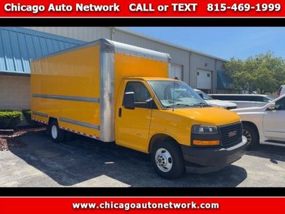 Used 2022 GMC Savana 3500 Extended w/ Power Convenience Package