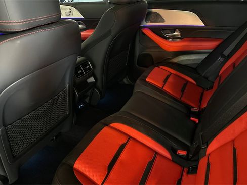 Certified 2024 Mercedes-Benz GLE 53 AMG 4MATIC Coupe image 14