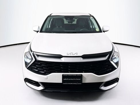 Certified 2023 Kia Sportage LX AWD/4WD image 2