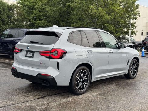 Used 2024 BMW X3 M40i w/ Premium Package AWD/4WD image 5