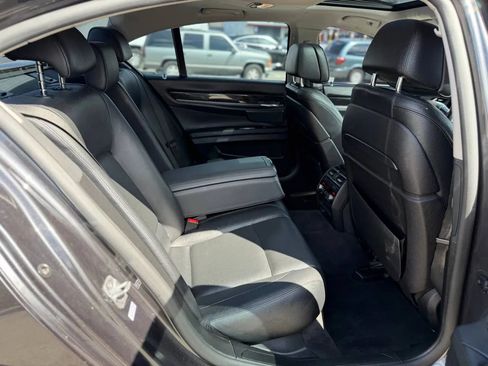 Used 2014 BMW 740i RWD image 30