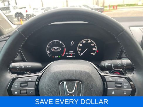 Used 2025 Honda CR-V EX-L image 8