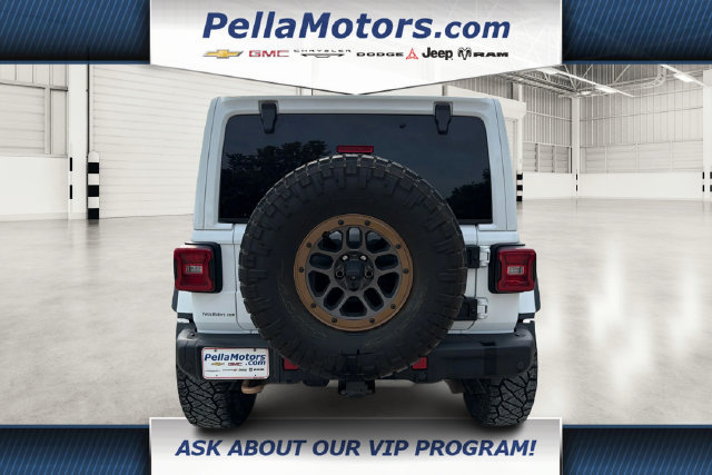 Used 2023 Jeep Wrangler Unlimited Rubicon 392 w/ Xtreme Recon 35" Tire Package AWD/4WD image 3