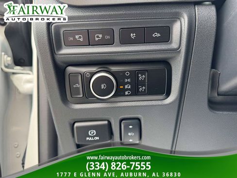 Used 2024 Ford F150 Platinum w/ FX4 Off-Road Package image 17