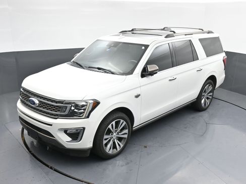 Used 2020 Ford Expedition Max King Ranch w/ Cargo Package RWD image 38