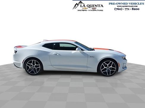 Used 2022 Chevrolet Camaro LT w/ RS Package RWD image 9