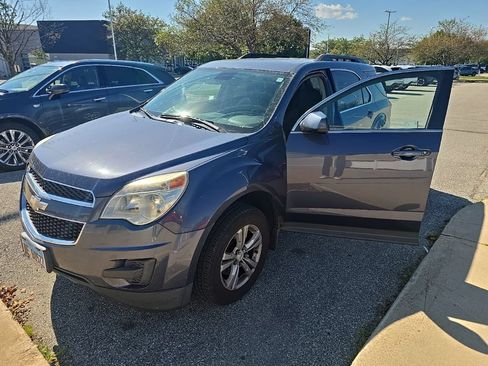 Used 2013 Chevrolet Equinox LT w/ Driver Convenience Package FWD image 2