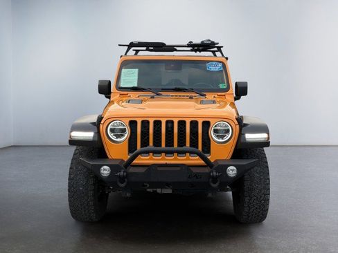 Used 2021 Jeep Wrangler Unlimited Rubicon image 5