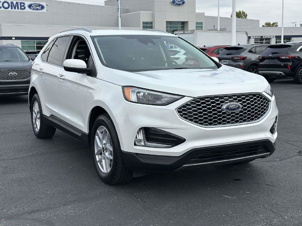Certified 2024 Ford Edge SEL w/ Convenience Package AWD/4WD image 1