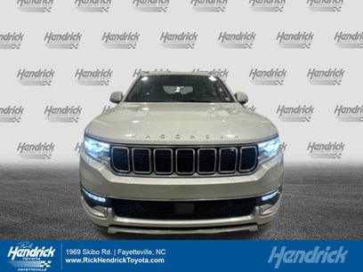 Used 2022 Jeep Wagoneer Series III w/ Premium Group I