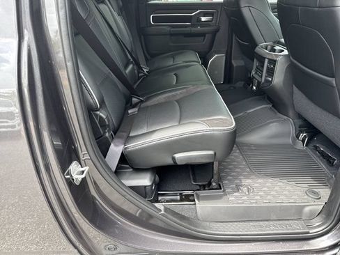 New 2026 RAM 3500 Laramie AWD/4WD image 14