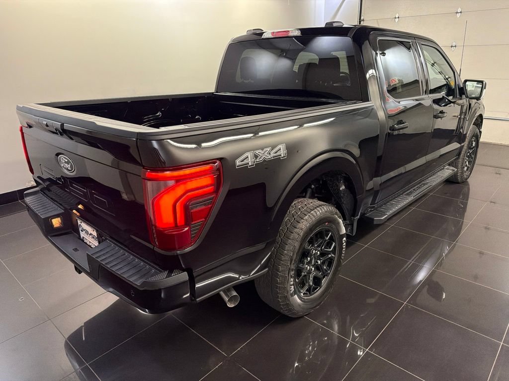 New 2026 Ford F150 Lariat AWD/4WD image 6