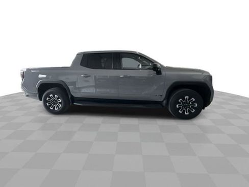 New 2026 GMC Sierra EV Elevation image 9