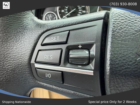 Used 2014 BMW 535i Sedan RWD image 22