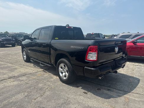 Used 2022 RAM 1500 Big Horn AWD/4WD image 8