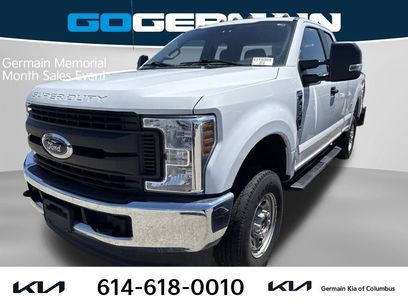 Used 2019 Ford F250 XL w/ XL Value Package