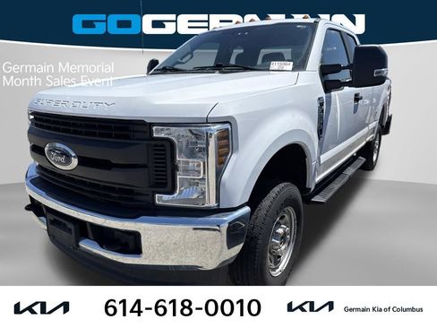 Used 2019 Ford F250 XL w/ XL Value Package AWD/4WD image 1