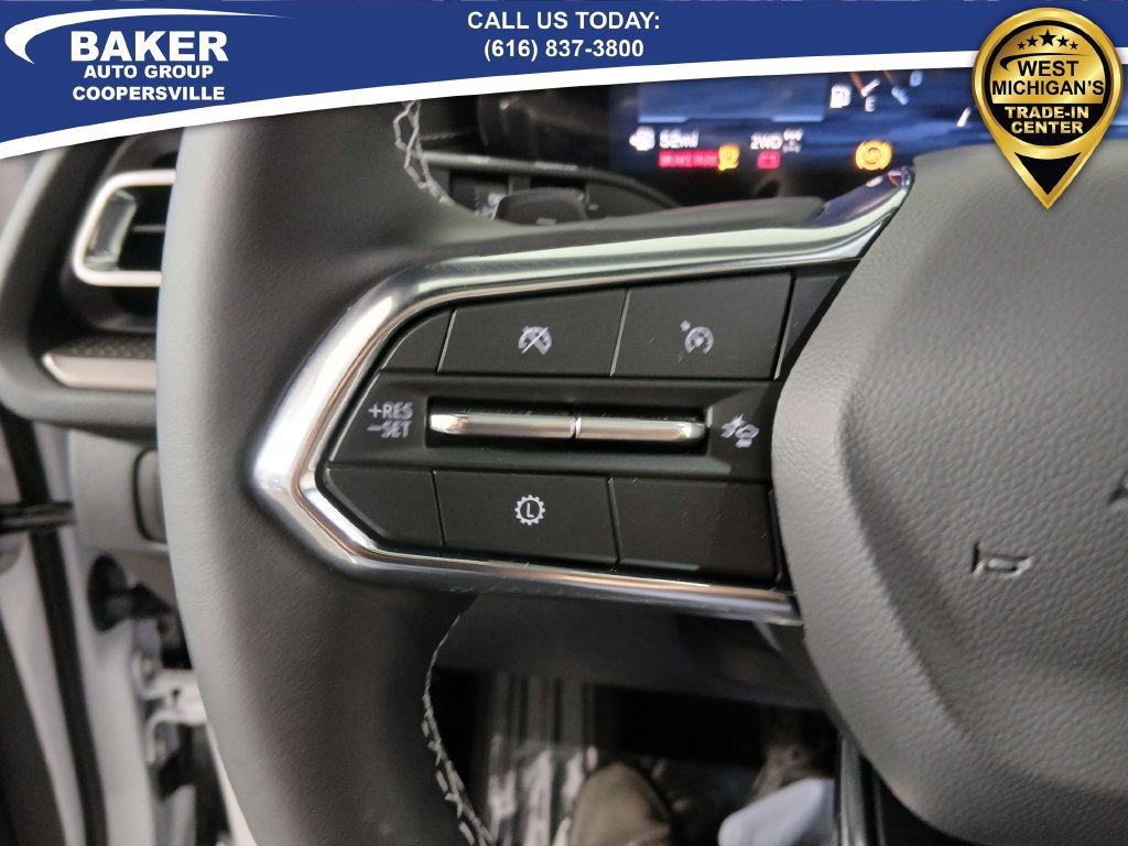 New 2027 Chevrolet Traverse LT w/ Sun and Wheel Package AWD/4WD image 26