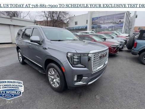 Used 2021 GMC Yukon Denali AWD/4WD image 7