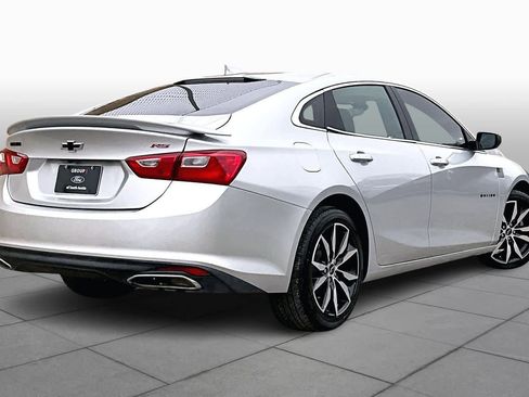 Used 2022 Chevrolet Malibu RS image 12