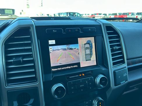 Used 2019 Ford F150 King Ranch w/ Equipment Group 601A Luxury image 14