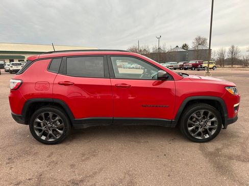 Used 2021 Jeep Compass 80th Special Edition image 35