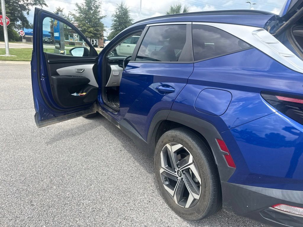 Used 2023 Hyundai Tucson SEL w/ Convenience Package FWD image 5