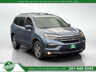 Used 2016 Honda Pilot EX-L