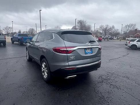 Certified 2018 Buick Enclave Avenir w/ Avenir Technology Package AWD/4WD image 7