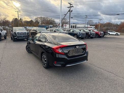 Used 2019 Honda Civic LX image 5