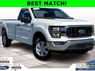 Certified 2023 Ford F150 XLT video 1