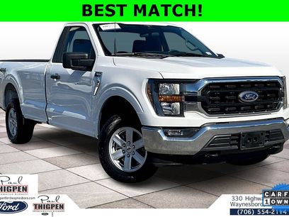 Certified 2023 Ford F150 XLT